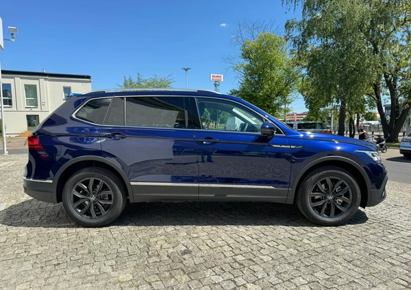 Volkswagen Tiguan Allspace cena 179760 przebieg: 10, rok produkcji 2024 z Ostrów Mazowiecka małe 466
